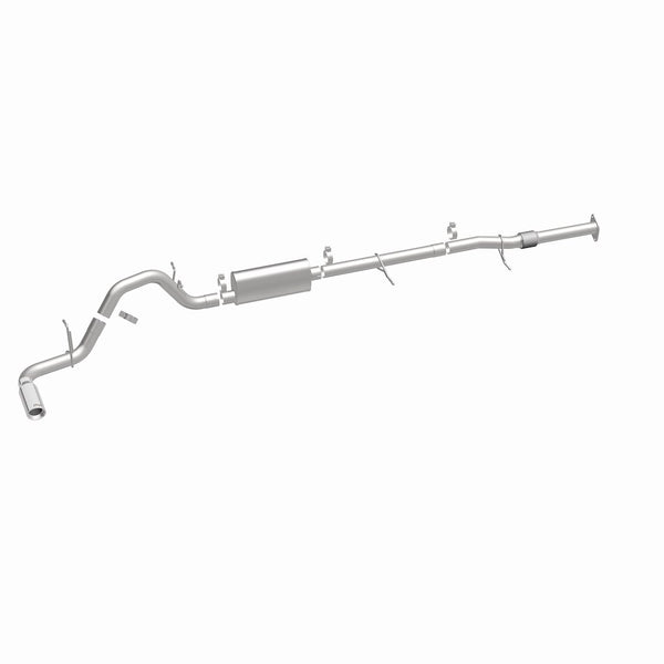 MagnaFlow NEO Series Cat-Back Exhaust System (MPN: 19649)