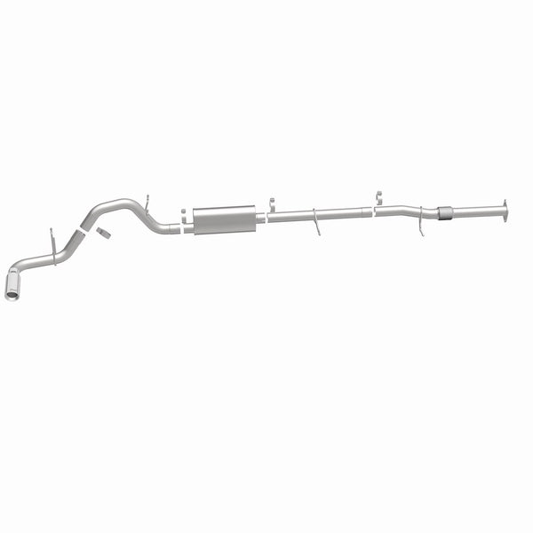 MagnaFlow NEO Series Cat-Back Exhaust System (MPN: 19649)