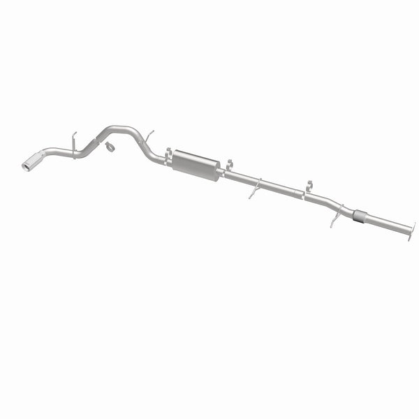 MagnaFlow NEO Series Cat-Back Exhaust System (MPN: 19649)