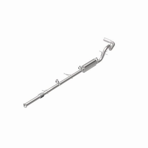 MagnaFlow NEO Series Cat-Back Exhaust System (MPN: 19649)