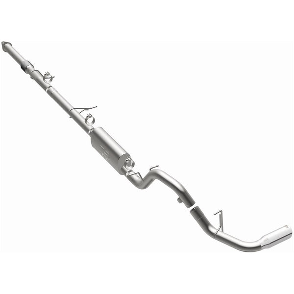 MagnaFlow NEO Series Cat-Back Exhaust System (MPN: 19649)