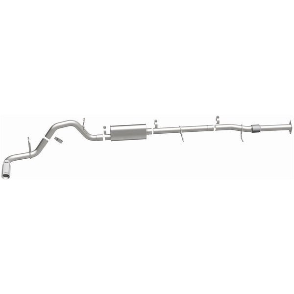 MagnaFlow NEO Series Cat-Back Exhaust System (MPN: 19649)