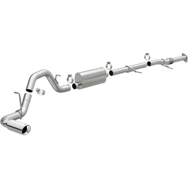MagnaFlow NEO Series Cat-Back Exhaust System (MPN: 19649)