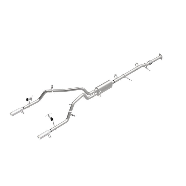 MagnaFlow NEO Series Cat-Back Exhaust System (MPN: 19650)