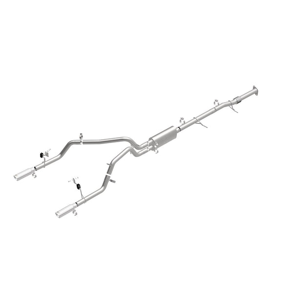 MagnaFlow NEO Series Cat-Back Exhaust System (MPN: 19650)