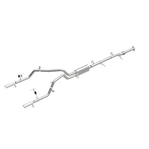 MagnaFlow NEO Series Cat-Back Exhaust System (MPN: 19650)