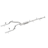 MagnaFlow NEO Series Cat-Back Exhaust System (MPN: 19650)