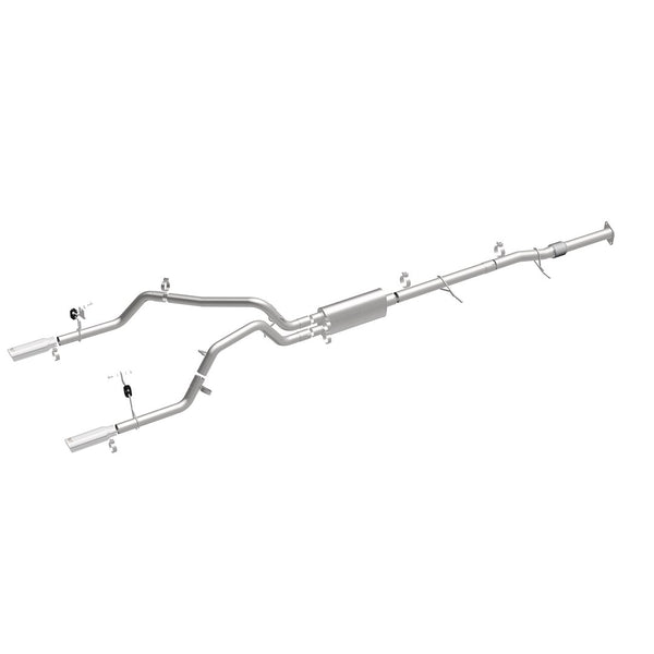 MagnaFlow NEO Series Cat-Back Exhaust System (MPN: 19650)