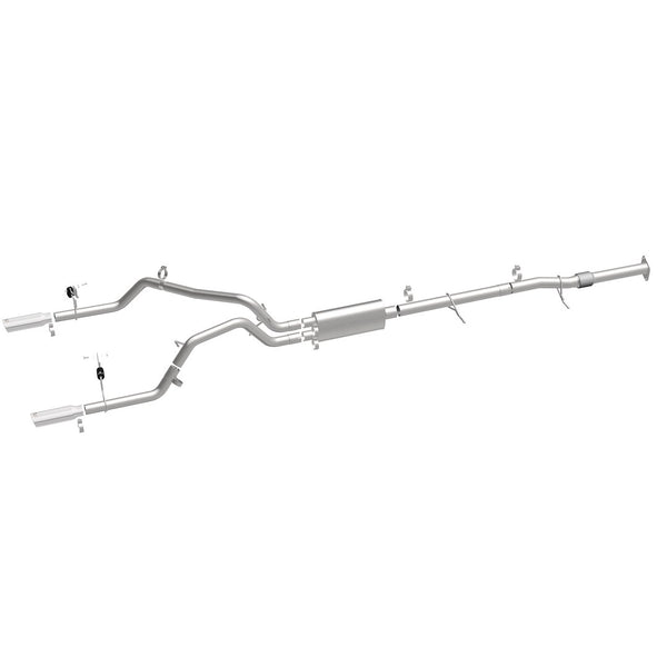 MagnaFlow NEO Series Cat-Back Exhaust System (MPN: 19650)