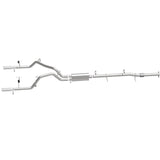 MagnaFlow NEO Series Cat-Back Exhaust System (MPN: 19650)