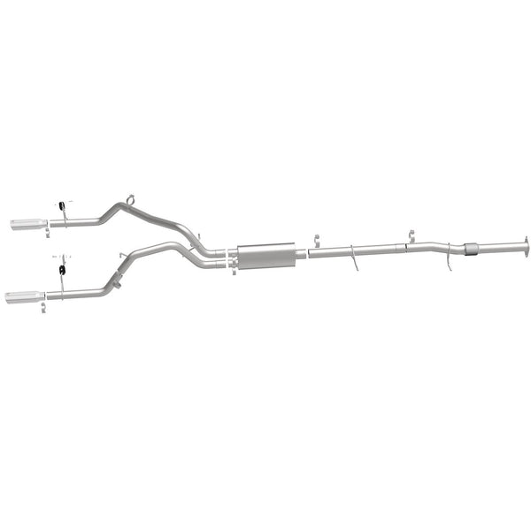 MagnaFlow NEO Series Cat-Back Exhaust System (MPN: 19650)