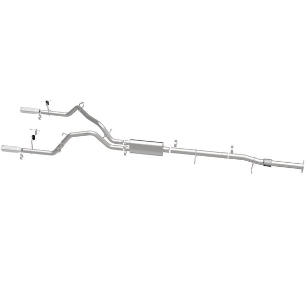 MagnaFlow NEO Series Cat-Back Exhaust System (MPN: 19650)