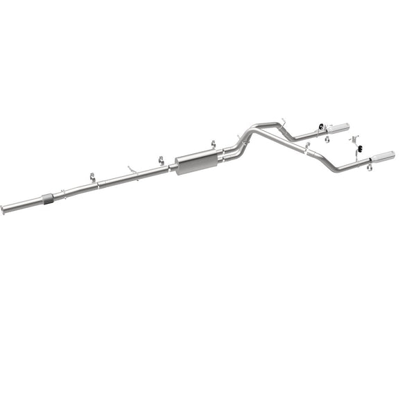 MagnaFlow NEO Series Cat-Back Exhaust System (MPN: 19650)