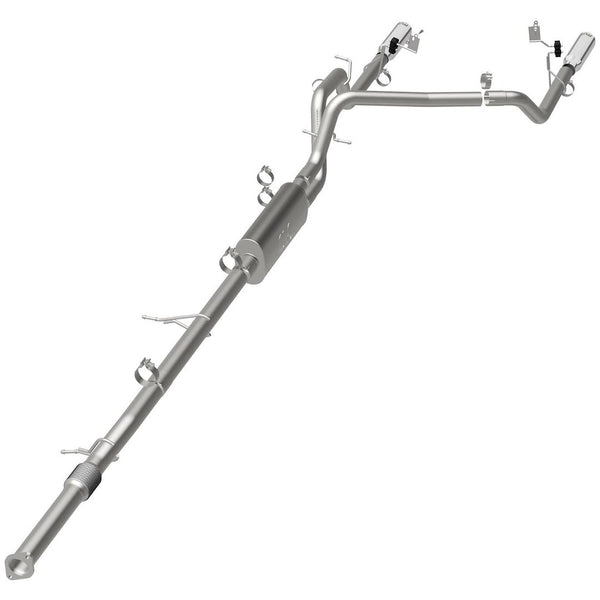 MagnaFlow NEO Series Cat-Back Exhaust System (MPN: 19650)