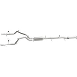 MagnaFlow NEO Series Cat-Back Exhaust System (MPN: 19650)