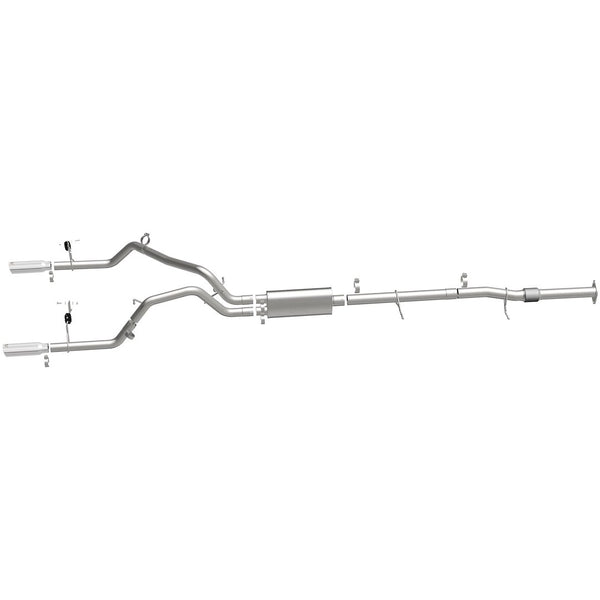 MagnaFlow NEO Series Cat-Back Exhaust System (MPN: 19650)