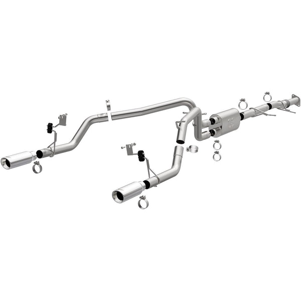 MagnaFlow NEO Series Cat-Back Exhaust System (MPN: 19650)