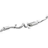 MagnaFlow Overland Series Cat-Back Exhaust System (MPN: 19657)