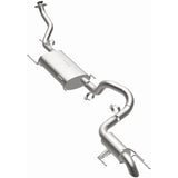MagnaFlow Overland Series Cat-Back Exhaust System (MPN: 19657)