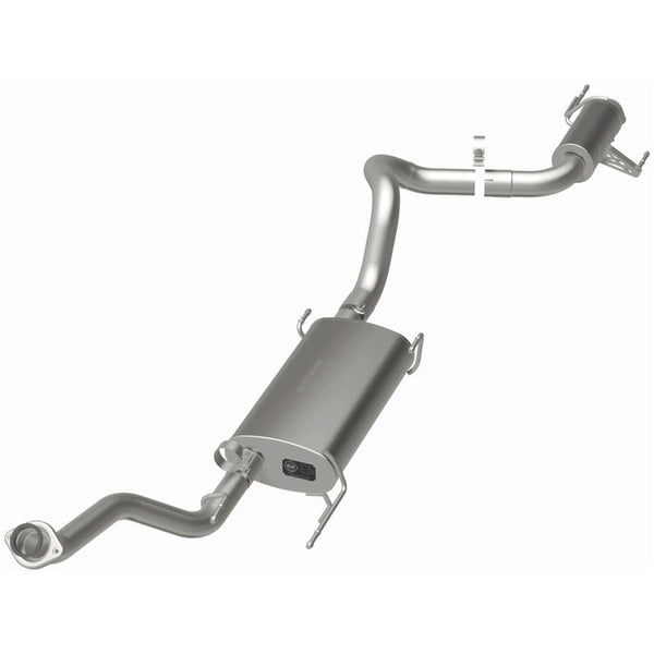 MagnaFlow Overland Series Cat-Back Exhaust System (MPN: 19657)