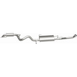 MagnaFlow Overland Series Cat-Back Exhaust System (MPN: 19657)