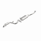 MagnaFlow Overland Series Cat-Back Exhaust System (MPN: 19657)