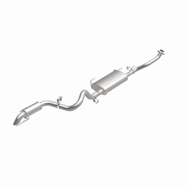 MagnaFlow Overland Series Cat-Back Exhaust System (MPN: 19657)