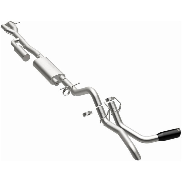 Magnaflow Ford Ranger Overland Series Exhaust System (MPN: 19663)