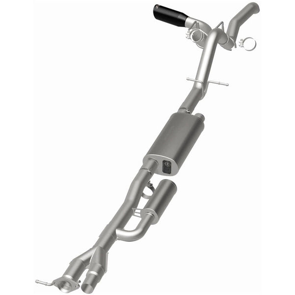Magnaflow Ford Ranger Overland Series Exhaust System (MPN: 19663)