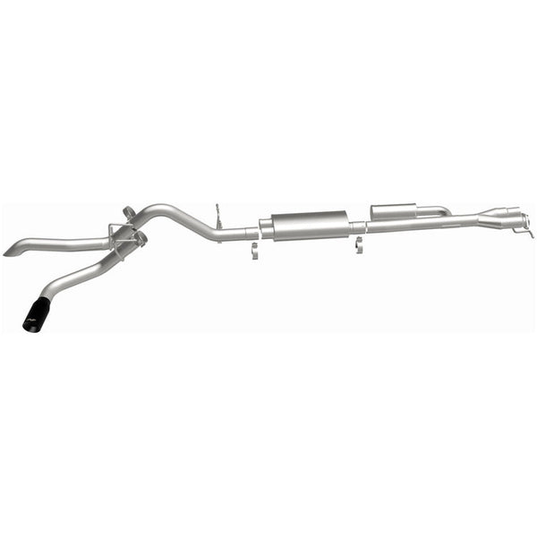 Magnaflow Ford Ranger Overland Series Exhaust System (MPN: 19663)