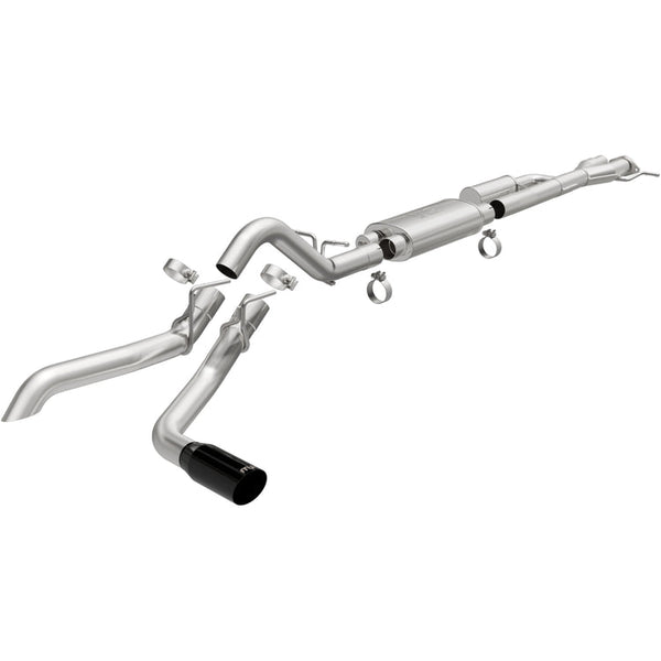 Magnaflow Ford Ranger Overland Series Exhaust System (MPN: 19663)