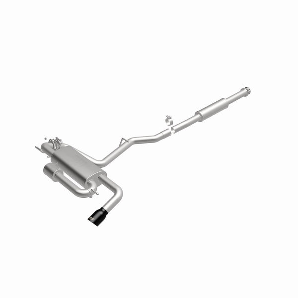MagnaFlow Subaru Crosstrek Overland Series Exhaust System (MPN: 19676)