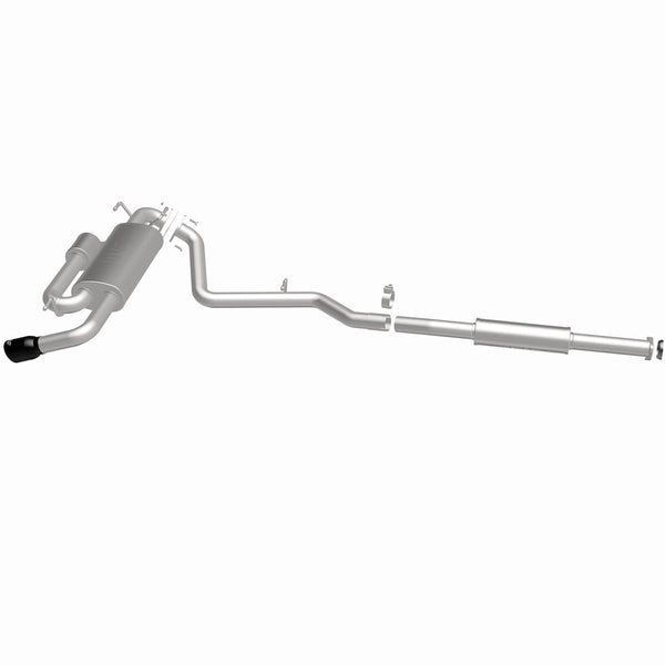 MagnaFlow Subaru Crosstrek Overland Series Exhaust System (MPN: 19676)