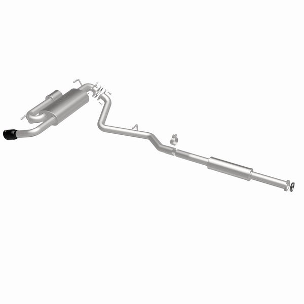 MagnaFlow Subaru Crosstrek Overland Series Exhaust System (MPN: 19676)