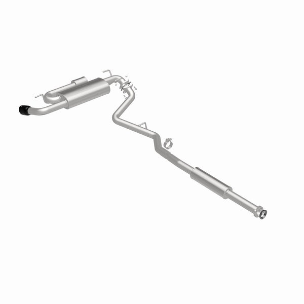 MagnaFlow Subaru Crosstrek Overland Series Exhaust System (MPN: 19676)
