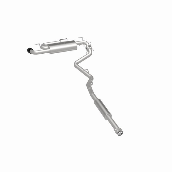 MagnaFlow Subaru Crosstrek Overland Series Exhaust System (MPN: 19676)
