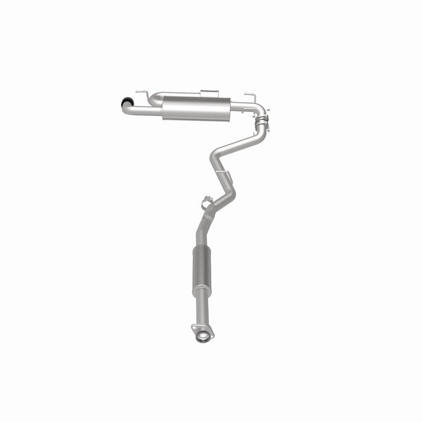 MagnaFlow Subaru Crosstrek Overland Series Exhaust System (MPN: 19676)