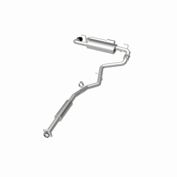 MagnaFlow Subaru Crosstrek Overland Series Exhaust System (MPN: 19676)