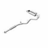 MagnaFlow Subaru Crosstrek Overland Series Exhaust System (MPN: 19676)