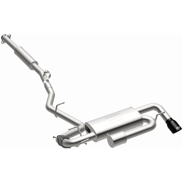 MagnaFlow Subaru Crosstrek Overland Series Exhaust System (MPN: 19676)