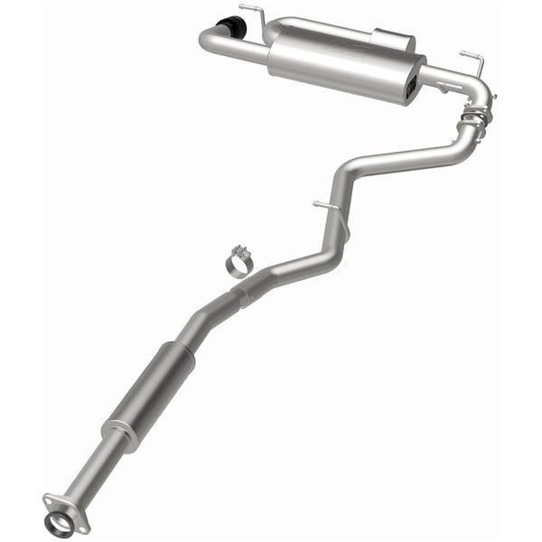 MagnaFlow Subaru Crosstrek Overland Series Exhaust System (MPN: 19676)