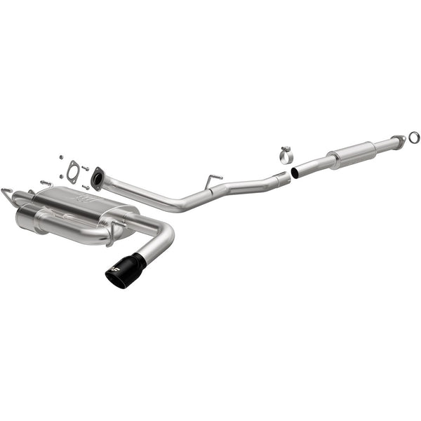 MagnaFlow Subaru Crosstrek Overland Series Exhaust System (MPN: 19676)