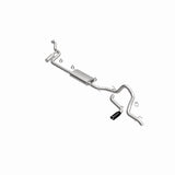 Magnaflow Overland Series Cat-Back Exhaust System (MPN: 19678)