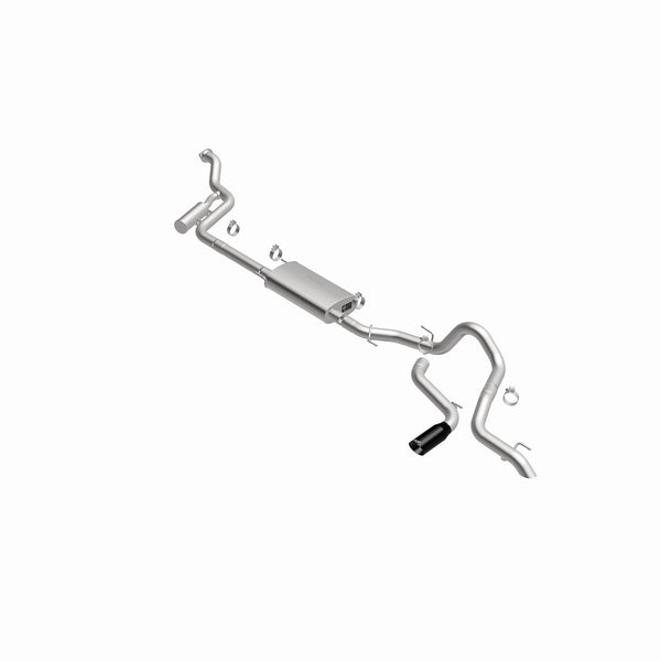 Magnaflow Overland Series Cat-Back Exhaust System (MPN: 19678)