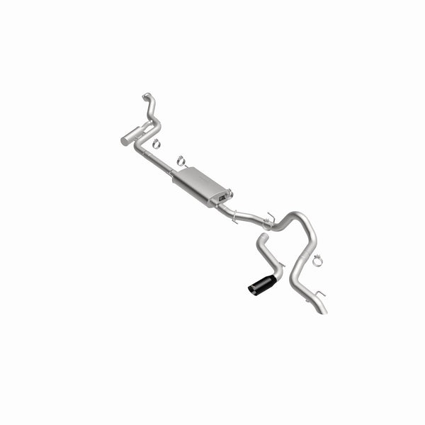 Magnaflow Overland Series Cat-Back Exhaust System (MPN: 19678)