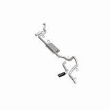 Magnaflow Overland Series Cat-Back Exhaust System (MPN: 19678)