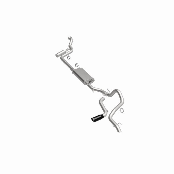Magnaflow Overland Series Cat-Back Exhaust System (MPN: 19678)