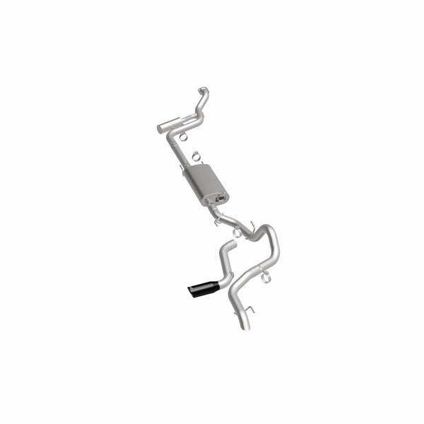 Magnaflow Overland Series Cat-Back Exhaust System (MPN: 19678)