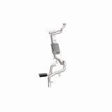 Magnaflow Overland Series Cat-Back Exhaust System (MPN: 19678)