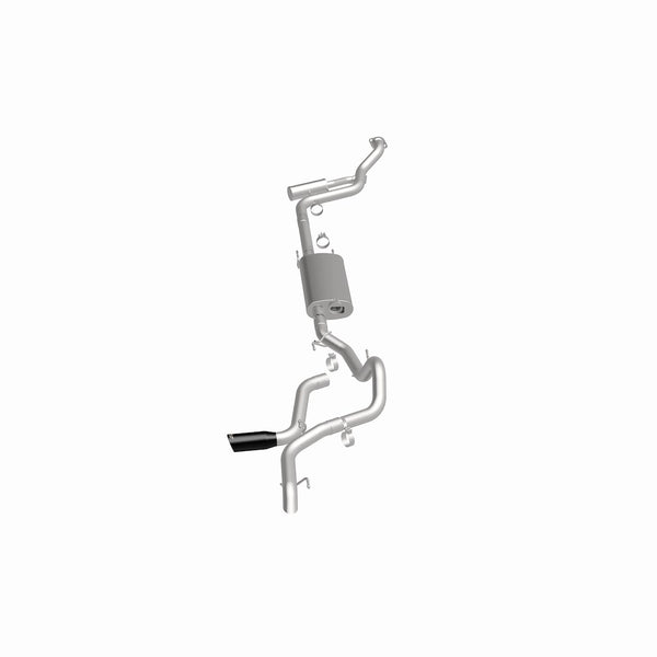Magnaflow Overland Series Cat-Back Exhaust System (MPN: 19678)